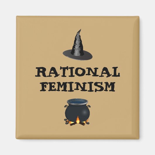 Aimant RF, Sorcière (Devant)