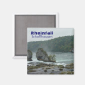 Aimant Rheinfall (Recto/Verso)