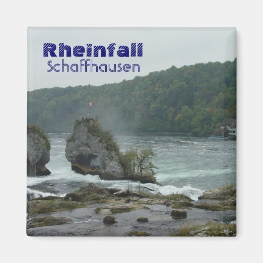 Aimant Rheinfall (Devant)