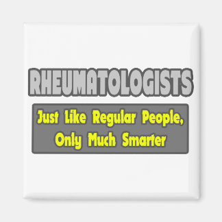 Aimant Rheumatologues ... Plus intelligent