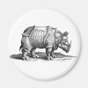 Aimant Rhinocéros