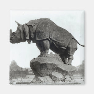 Aimant Rhinocéros