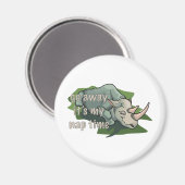 AIMANT RHINOCEROS DORMIR (Recto/Verso)