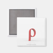 Aimant Rho (Recto/Verso)