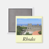 Aimant Rhodes (homonymie) (Recto/Verso)