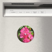 Aimant rhododendron rose (In Situ (Lave-vaisselle))