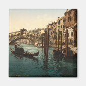 Aimant Rialto Bridge I, Venice, Italy (Devant)