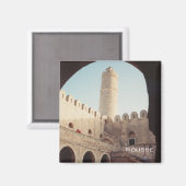 Aimant Ribat - Sousse - Tunisie (Recto/Verso)