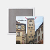 Aimant Ribeauvill� - (Recto/Verso)