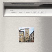 Aimant Ribeauvill� - (In Situ (Lave-vaisselle))