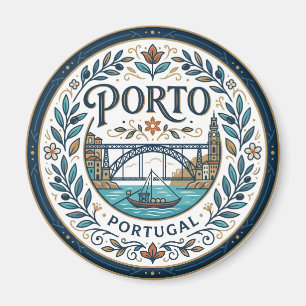 Aimant Ribeira, Porto Portugal