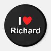 Aimant Richard (Devant)