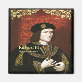 Aimant Richard III (Devant)