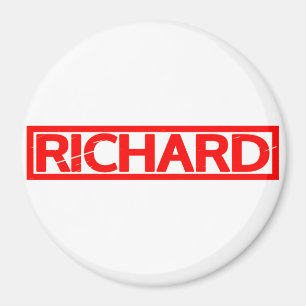 Aimant Richard Stamp