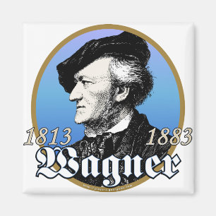 Aimant Richard Wagner