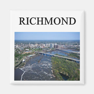 Aimant RICHMOND la Virginie