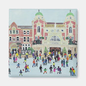 Aimant Richmond Theatre Londres (Devant)