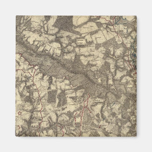 Aimant Richmond, Virginie