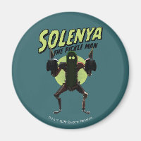 RICK ET MORTY™| Solenya - L'homme aux chicots