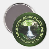 Aimant Ricketts Glen (Recto/Verso)