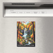 Aimant Ricketts Glen State Park Travel (In Situ (Lave-vaisselle))