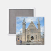 Aimant Ridderzaal (Recto/Verso)