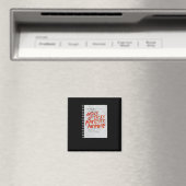 Aimant Rien De Tout Cela N'Est Plus - Sticker Math Homewo (In Situ (Lave-vaisselle))