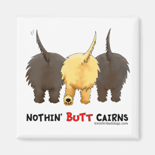 Aimant Rien n'aboutent des cairns