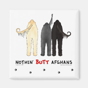 Aimant Rien n'aboutent l'aimant d'Afghans