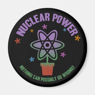 Aimant Rien ne peut aller mal !