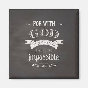 Aimant Rien N'Est Impossible