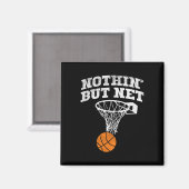 Aimant Rien Que Net Bysketbyll Coach Player Byller Dadd (Recto/Verso)