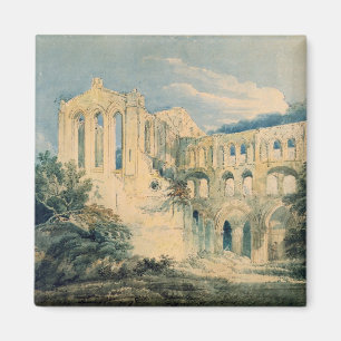 Aimant Rievaulx Abbey, Yorkshire, 1798 (w/c)