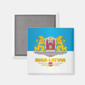 Aimant Riga (Recto/Verso)