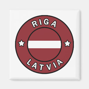 Aimant Riga Lettonie