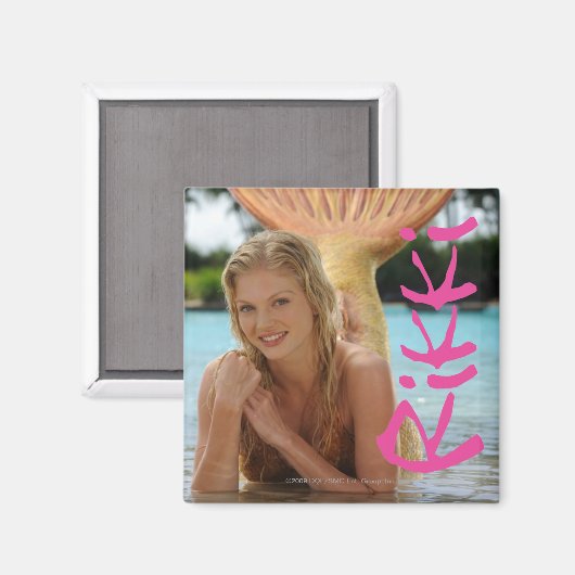 Aimant Rikki (Recto/Verso)