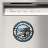 Aimant Rim Pacifique NPR (In Situ (Lave-vaisselle))