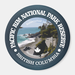 Aimant Rim Pacifique NPR