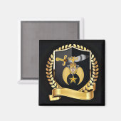 Aimant Rince (Recto/Verso)