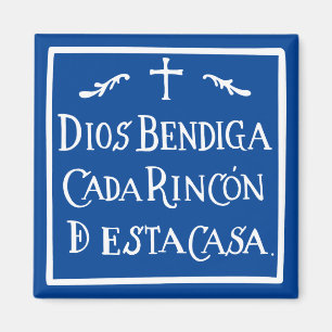 Aimant Rincon de Dios bendiga
