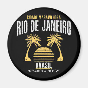Aimant Rio de Janeiro