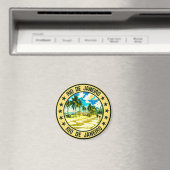 Aimant Rio de Janeiro (In Situ (Lave-vaisselle))