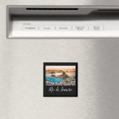Aimant Rio de Janeiro pittoresque (In Situ (Lave-vaisselle))