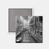 Aimant Rio del Paradiso, Venise (Recto/Verso)