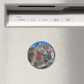 Aimant Riomaggiore Cinque Terre Ligurie Italie (In Situ (Lave-vaisselle))