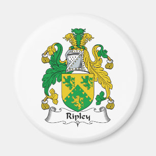 Aimant Ripley Family Crest