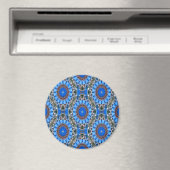 Aimant Ripplin' Mandalas..... (In Situ (Lave-vaisselle))