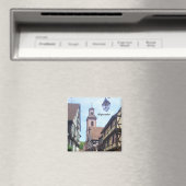 Aimant Riquewihr - (In Situ (Lave-vaisselle))