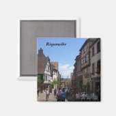 Aimant Riquewihr - (Recto/Verso)