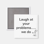 Aimant rire (Recto/Verso)